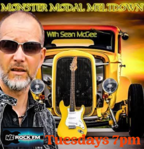 Monster Modal Meltdown