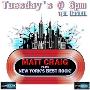 New York Best Rock