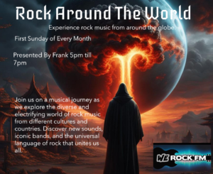 Rock Around The World