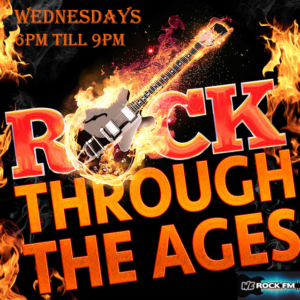 Rock Though The Ages