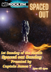 Spaced out Sunday