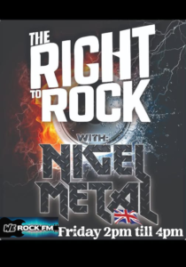 The Right To Rock