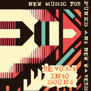 revolt into sound radio logo 720 x 720